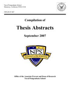 Microsoft Word - 09_07_Unrestricted_Thesis_Abstracts_v2.doc