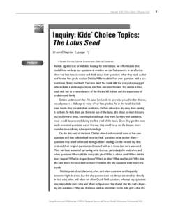 Inquiry_Kids Choice_Lotus.qxp