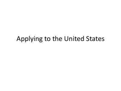 Higher education in the United States / Vocational education in the United States / USMLE Step 2 Clinical Skills / Educational Commission for Foreign Medical Graduates / USMLE Step 1 / Medical school / USMLE Step 3 / Doctor of Osteopathic Medicine / USMLE Step 2 Clinical Knowledge / United States Medical Licensing Examination / Medical education in the United States / Education in the United States