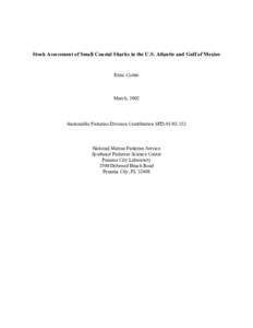 Microsoft Word - SCS_assessment_report.doc