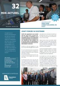 32 MDK-ACTUEEL Nautische expertise