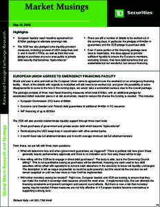 Microsoft Word - TD_Eurozone Support Deal_05-2010.doc