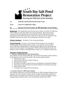 Geography of the United States / Alviso /  San Jose /  California / Eden Landing Ecological Reserve / Salt evaporation pond / San Francisco Bay Area / San Jose /  California / Reclaimed water / Guadalupe River / Geography of California / Environment / San Francisco Bay