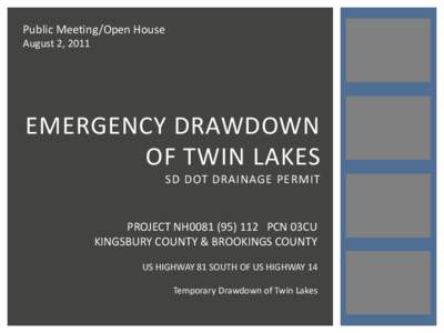 Lake / Water / Fluvial landforms / Storm Water Management Model / United States Environmental Protection Agency