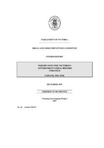 Drug policy / Law / Public health / Law enforcement in the United States / Illegal drug trade / Prohibition of drugs / Andrew Brideson / Harm reduction / Drug policy reform / Drug control law / Ethics / Substance abuse