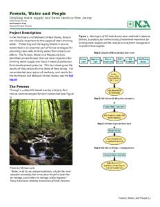 Forests, Water & People Assessment Factsheet