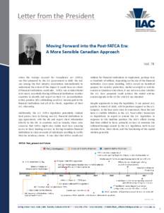 Registered Retirement Savings Plan / Foreign Account Tax Compliance Act / International taxation / Tax avoidance / Government / Business / Law / Tax haven / Taxation in Canada / Tax evasion / Tax-Free Savings Account