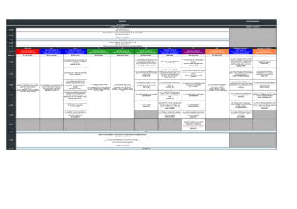 IFA 2016 Program Grid exportxlsx