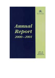 Annual Report[removed]Content Our Mission, Vision, Objectives & Values  i