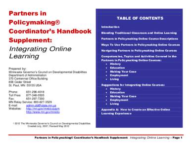 Microsoft Word - PPM Coordinator Handbook_Online Learning_v.16.doc