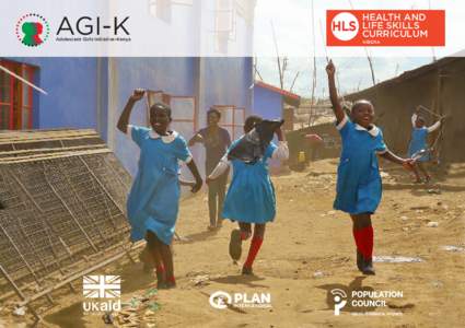 AGI-K  Adolescent Girls Initiative–Kenya HLS