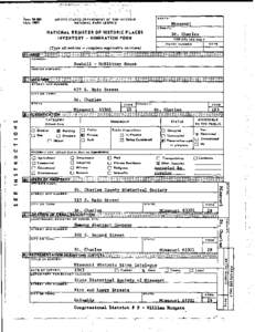 Form[removed]UNITED STATES DEPARTMENT OF THE INTERIOR (July 1M9)