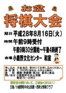 申し込み 参加費 表 彰 問い合せ