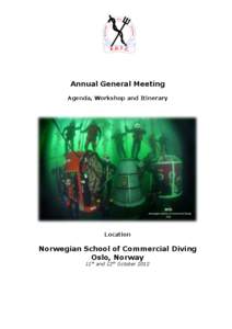 Annual Meeting Plans (Issue)