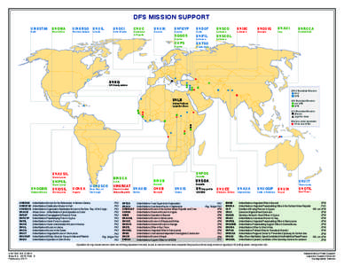 DFS MISSION SUPPORT MINUSTAH Haiti UNOWA West Africa