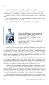 Reseña  Lertxundi, Andu. Las últimas sombras. Barcelona: Seix-Barral, 1996 Lyotard, Jean Francois. The Postmodern Condition: A Report on Knowledge . Trans. Geoff Bennington and Brian Massumi. Minneapolis: University of