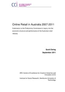 Microsoft Word - CCI_ISR submission to PC retail.docx