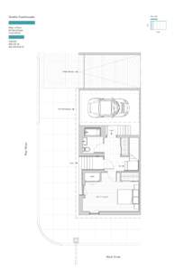 Dumbo Townhouses Pearl Key Plan  Water & Pearl