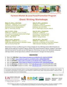 Microsoft Word - AMSTA Grant Writing Wksp-Arkansas