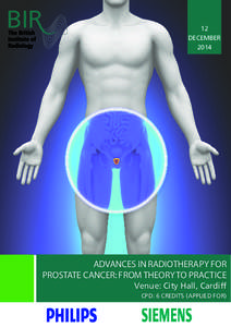 Oncology / Prostate cancer / Management of prostate cancer / Brachytherapy / Radiation therapy / Medicine / Radiation oncology / Medical physics