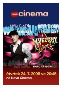 nova cinema  čtvrtek[removed]ve 20:45