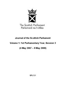 British people / Politics of the United Kingdom / Politics of Scotland / Trish Godman / Alex Fergusson / Alasdair / Tricia Marwick / Margo MacDonald / Scottish Parliament / Members of the Scottish Parliament 1999–2003 / Members of the Scottish Parliament 2007–2011 / Members of the Scottish Parliament 2003–2007