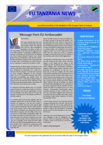 EU-Tanzania_Newsletter_October_2012