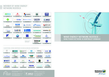 Member of WIND ENERGY Network Rostock