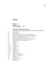 Antimicrobial / Natural product / Marine pharmacognosy / Probiotic / Antibacterial / Polyketide / Antibiotic resistance / Methicillin-resistant Staphylococcus aureus / Marine fungi / Biology / Microbiology / Bacteria