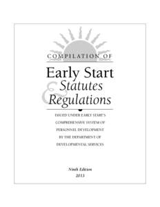 Health / Education in the United States / Child development / Early childhood intervention / Individuals with Disabilities Education Act / WestEd / Developmental disability / Special education in the United States / Individuals with Disabilities Education Act: Hawaii / Education / Disability / Special education