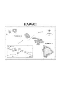 Index of Maps for the Hawaii ESI Atlas