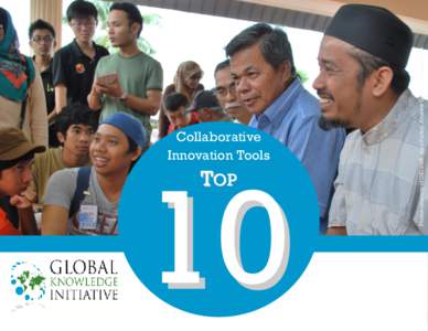 Collaborative Innovation Tools TOP  1