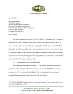 Microsoft Word - UTV Comm - CPSC Response Letter 15 June 2011-ltrhd.docx