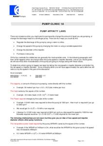 Kelair Pumps Australia Pty Ltd ABN[removed]215 Walters Road Arndell Park NSW 2148 Ph: [removed]Fax: [removed]Email: [removed] www.kelairpumps.com.au QLD Fax: [removed]VIC Fax: [removed]