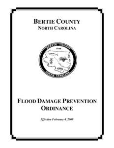 Meteorology / Flood control / Floodplain / Geomorphology / Riparian / National Flood Insurance Program / Flood insurance / Flood / National Flood Insurance Act / Hydrology / Water / Physical geography