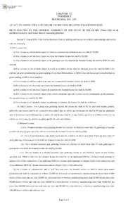 CHAPTER 72 FORMERLY HOUSE BILL NO. 210 AN ACT TO AMEND TITLE 4 OF THE DELAWARE CODE RELATING TO LICENSING FEES. BE IT ENACTED BY THE GENERAL ASSEMBLY OF THE STATE OF DELAWARE (Three-fifths of all members elected to each 