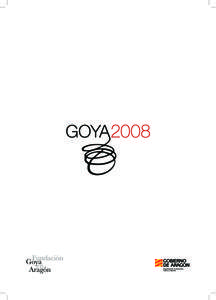 LA MEMORIA DE GOYA[removed]I. Ficha técnica de la exposición Organiza: