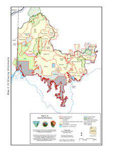 Mount Trumbull Wilderness / Arizona Strip / Bureau of Land Management / Environment of the United States / Protected areas of the United States / Arizona