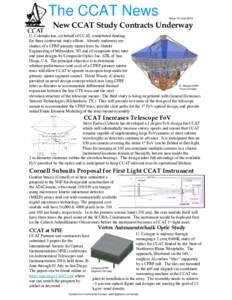 Microsoft PowerPoint - The CCAT News Nox 17