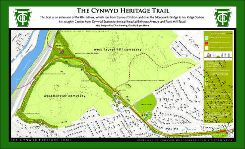 Pennsylvania Main Line / Cynwyd / Bala Cynwyd /  Pennsylvania / Manayunk Bridge / Merion /  Pennsylvania / U.S. Route 1 in Pennsylvania / Manayunk / Bala / Ivy Ridge / Geography of Pennsylvania / Lower Merion Township /  Montgomery County /  Pennsylvania / Pennsylvania