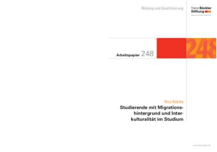 Die wirtschaftliche und soziale Lage der Studierenden in der Bundesrepublik Deutschland 2009