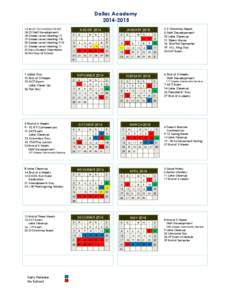 Dallas Academy[removed]BACK TO SCHOOL PICNIC[removed]Staff Development 18 Grade Level Meeting[removed]Grade Level Meeting 7-8