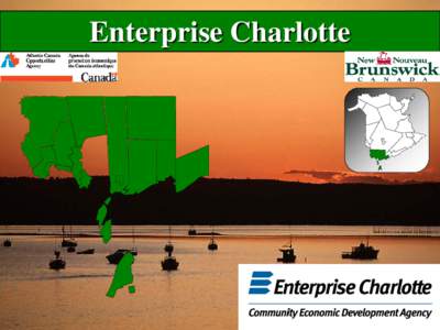 Enterprise Charlotte  New Brunswick Profile  Restigouche