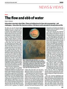 Geography of Mars / Mars / Planetary science / Arabia quadrangle / Meridiani Planum / Water on Mars / Mars Exploration Rover / Endurance / Eagle / Erebus / Sinus Meridiani / Composition of Mars