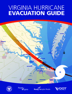 VIRGINIA HURRICANE  EVACUATION GUIDE MARYLAND  ESSEX