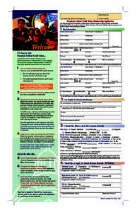 CREDIT UNION USE  LAST NAME, FIRST, MIDDLE INITIAL (Please Type) ACCOUNT NUMBER