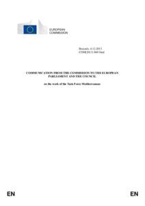 European Union / Europe / Cotonou Agreement / Illegal immigration / European Neighbourhood Policy / Interreg / Salzburg Forum / PICUM / Human migration / Government / Frontex