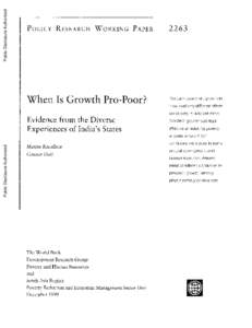 Development / Distribution of wealth / Income distribution / Economy of India / Growth elasticity of poverty / Economic inequality / Poverty reduction / Economic growth / Kuznets curve / Economics / Socioeconomics / Poverty