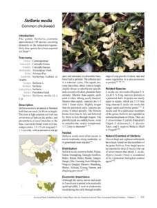 Invasive Plants Established in the United States that are Found in Asian and Their Associated Natural Enemies