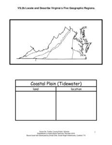 States of the United States / West Virginia / Fairfax /  Virginia / Fairfax County /  Virginia / Dinah / Appalachia / Virginia / Fairfax County Public Schools / Southern United States / Baltimore–Washington metropolitan area / Washington metropolitan area